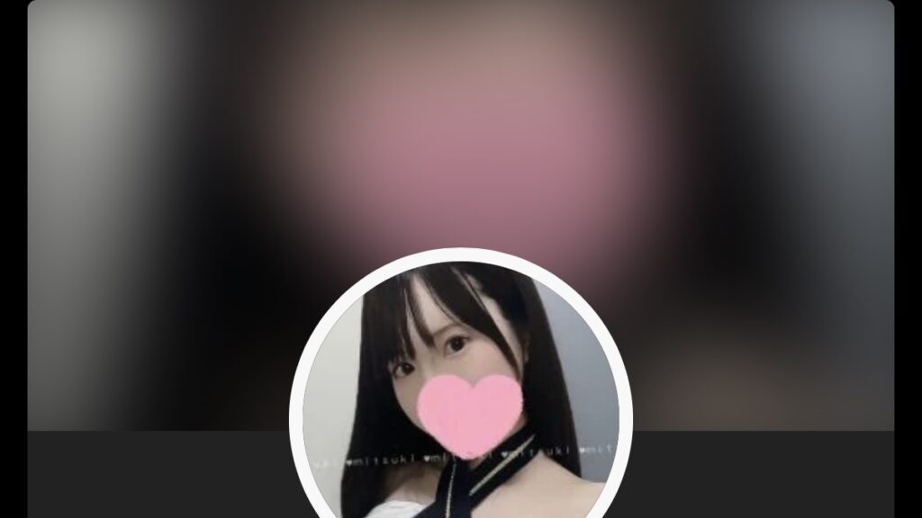 [_mi_tsu_ki_], a popular Japanese cam girl on Stripchat