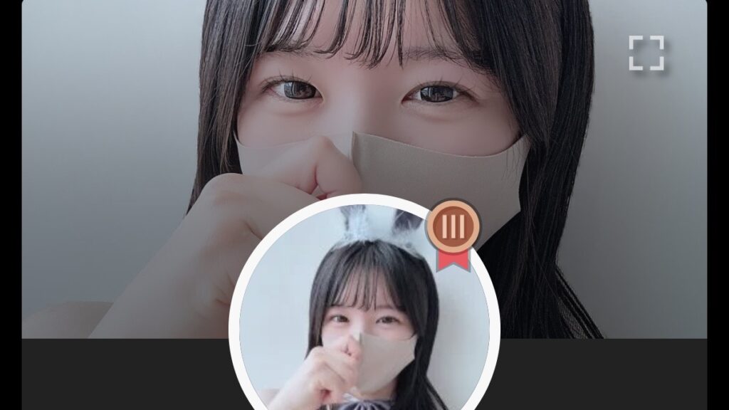 [anchan_], a popular Japanese cam girl on Stripchat