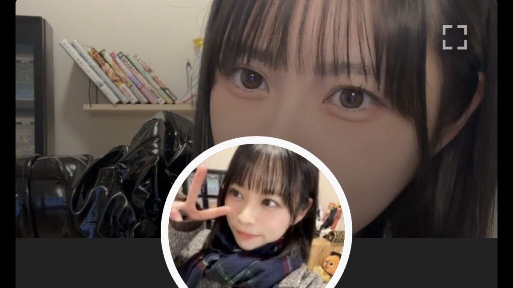 [HIKARI_x0], a popular Japanese cam girl on Stripchat