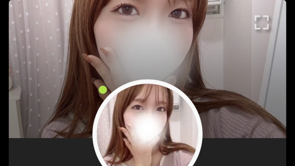 [xxMeno], a popular Japanese cam girl on Stripchat