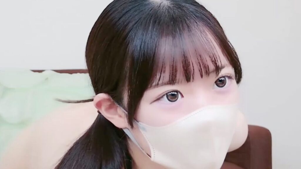 JP_hitomi_053 Japanese Cam Girl close-up face
