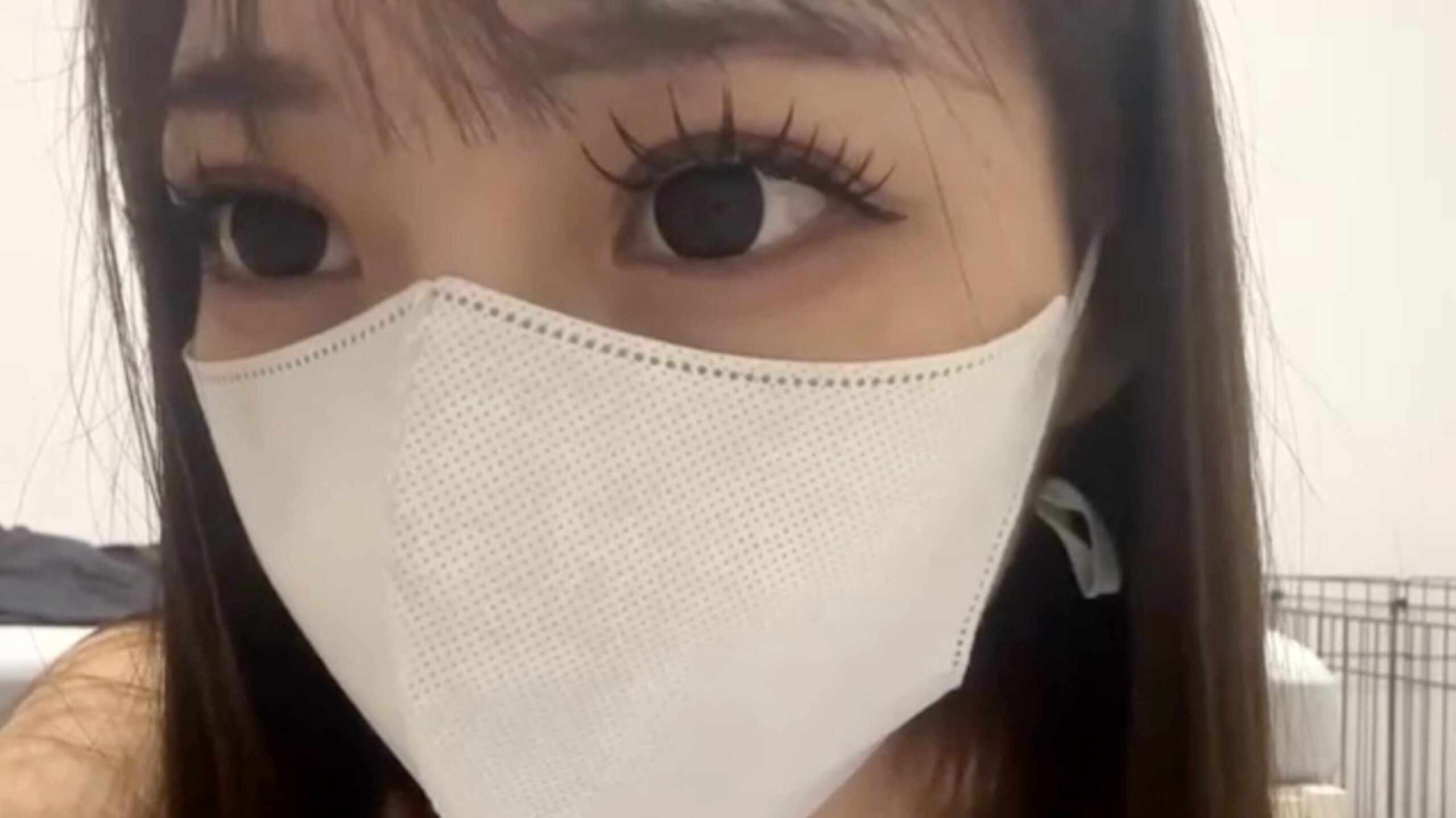 yunayuna_1231 Japanese Cam Girl close up face